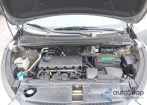 2011 Hyundai Tucson Gls/Limited z USA, uszkodzony, nr VIN KM8JU3AC9BU137724